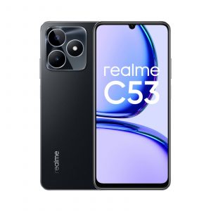 Smartphone Realme C53 8/256Gb  Mighty Black