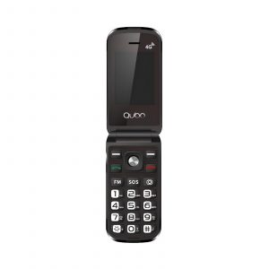 Telefono Movil Qubo X209BK 4G Negro